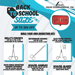 Back to School Sale